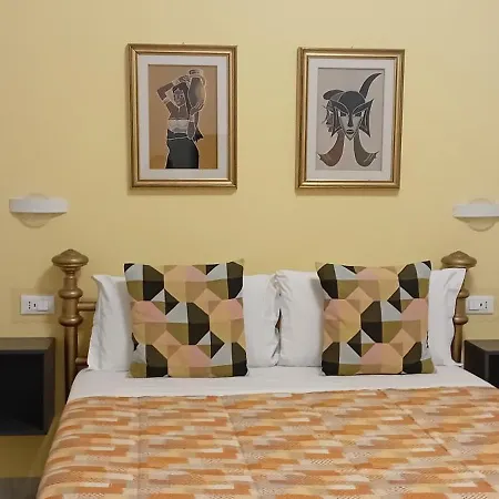 Gæstehus Justkey La Spezia