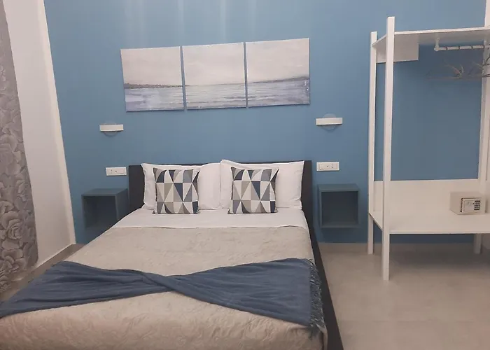 Guest house Justkey 3*