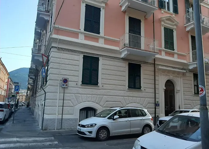 Gæstehus Justkey La Spezia