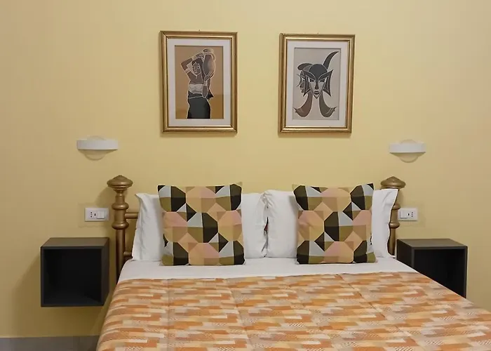 Gæstehus Justkey La Spezia