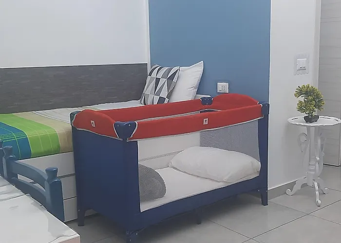 Guest house Justkey