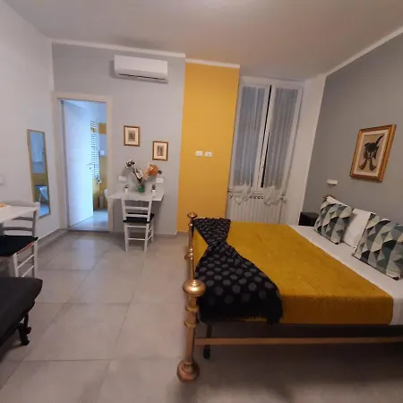 Justkey ラ・スペツィア