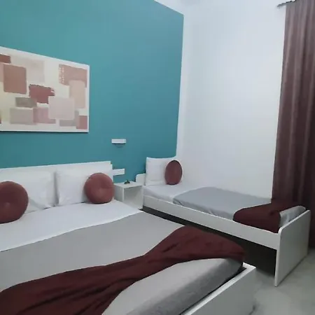 Justkey ゲストハウス 3*