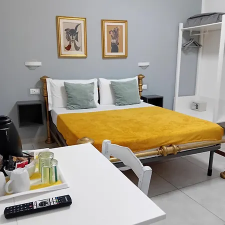 Justkey ゲストハウス ラ・スペツィア