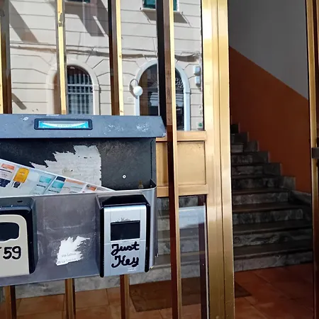 ゲストハウス Justkey 3*