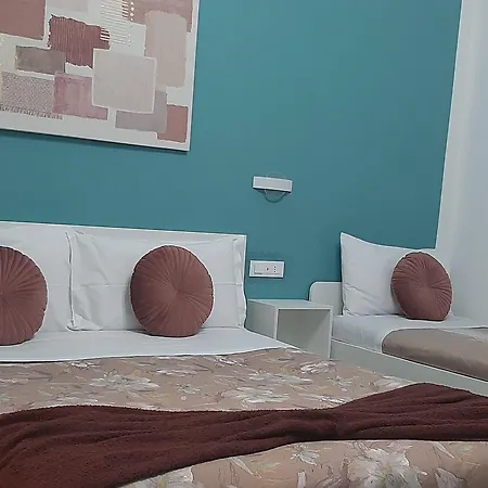 ゲストハウス Justkey ラ・スペツィア