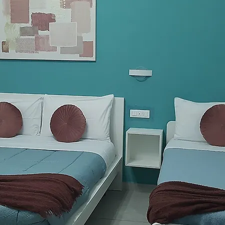 Justkey ゲストハウス 3*