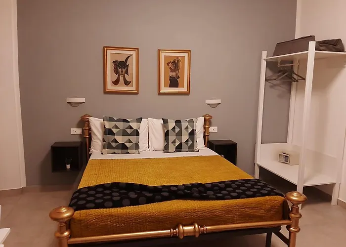 Justkey 3* 라스페치아