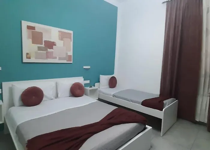 Justkey 게스트하우스 3*