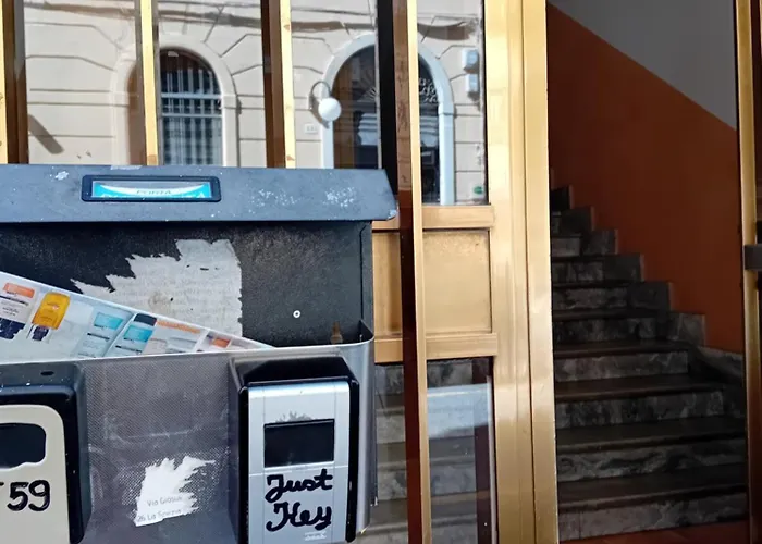 게스트하우스 Justkey 3*