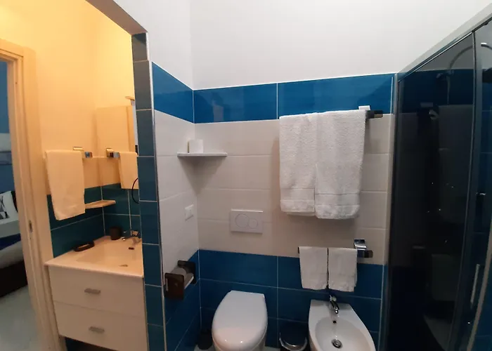 Justkey 3* 라스페치아